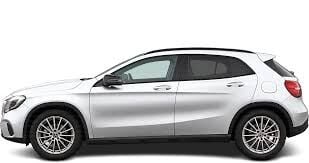 GLA Serisi X156 (2013-2018)